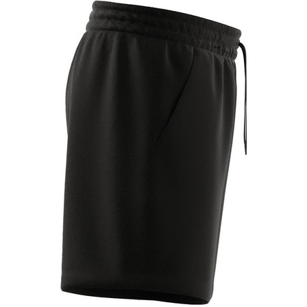 Men Essentials Logo Shorts, Black, A701_ONE, large image number 13