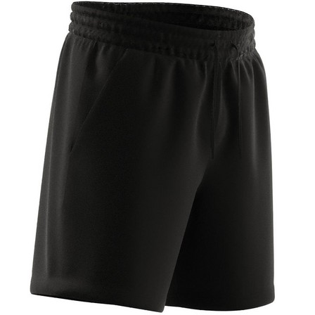 Men Essentials Logo Shorts, Black, A701_ONE, large image number 15