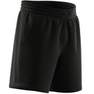Men Essentials Logo Shorts, Black, A701_ONE, thumbnail image number 15