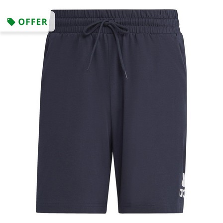 adidas - Men Essentials Logo Shorts, Navy