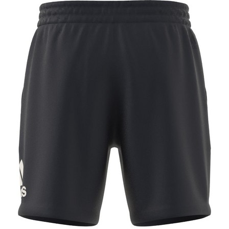 Men Essentials Logo Shorts, Navy, A701_ONE, large image number 6
