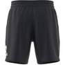 Men Essentials Logo Shorts, Navy, A701_ONE, thumbnail image number 6