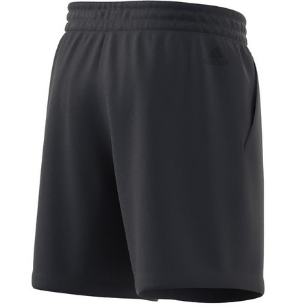 Men Essentials Logo Shorts, Navy, A701_ONE, large image number 9