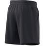 Men Essentials Logo Shorts, Navy, A701_ONE, thumbnail image number 9