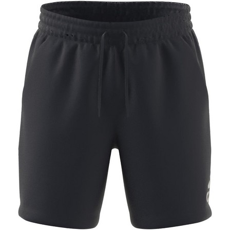 Men Essentials Logo Shorts, Navy, A701_ONE, large image number 12