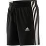 adidas - Men 3-Stripes Shorts, Black