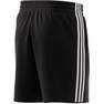 Men 3-Stripes Shorts, Black, A701_ONE, thumbnail image number 11