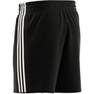 Men 3-Stripes Shorts, Black, A701_ONE, thumbnail image number 12