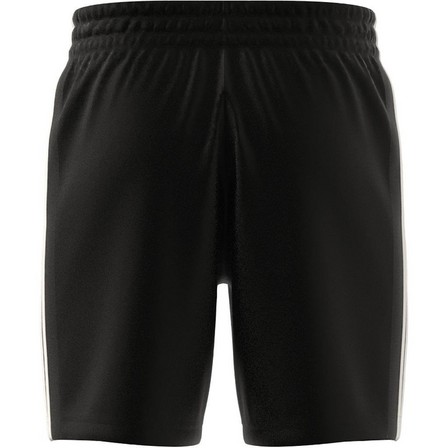 Men 3-Stripes Shorts, Black, A701_ONE, large image number 13