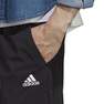 Men Aeroready Essentials Chelsea Small Logo Shorts, Black, A701_ONE, thumbnail image number 3