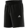 Men Aeroready Essentials Chelsea Small Logo Shorts, Black, A701_ONE, thumbnail image number 7