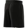 Men Aeroready Essentials Chelsea Small Logo Shorts, Black, A701_ONE, thumbnail image number 11