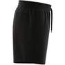 Men Aeroready Essentials Chelsea Small Logo Shorts, Black, A701_ONE, thumbnail image number 12