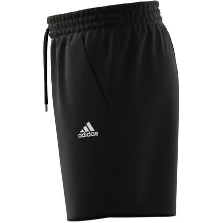 Men Aeroready Essentials Chelsea Small Logo Shorts, Black, A701_ONE, large image number 13