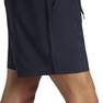 Men Aeroready Essentials Chelsea Small Logo Shorts, Navy, A701_ONE, thumbnail image number 3