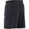 Men Aeroready Essentials Chelsea Small Logo Shorts, Navy, A701_ONE, thumbnail image number 6