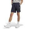 Men Aeroready Essentials Chelsea Small Logo Shorts, Navy, A701_ONE, thumbnail image number 13