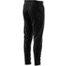 Men Essentials Single Jersey Tapered Badge Of Sport Joggers, Black, A701_ONE, thumbnail image number 7