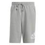 Men Essentials Big Logo French Terry Shorts, Grey, A701_ONE, thumbnail image number 3