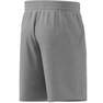 Men Essentials Big Logo French Terry Shorts, Grey, A701_ONE, thumbnail image number 7