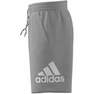 Men Essentials Big Logo French Terry Shorts, Grey, A701_ONE, thumbnail image number 9