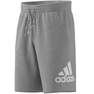Men Essentials Big Logo French Terry Shorts, Grey, A701_ONE, thumbnail image number 10