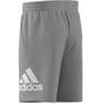 Men Essentials Big Logo French Terry Shorts, Grey, A701_ONE, thumbnail image number 11