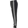 Men Essentials French Terry Tapered Cuff 3-Stripes Joggers, Black, A701_ONE, thumbnail image number 9