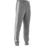 Men Essentials French Terry Tapered Cuff 3-Stripes Joggers, Grey, A701_ONE, thumbnail image number 14