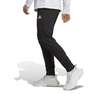 Men Essentials Single Jersey Tapered Cuff Joggers, Black, A701_ONE, thumbnail image number 11
