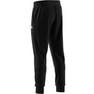 Men Essentials Single Jersey Tapered Cuff Joggers, Black, A701_ONE, thumbnail image number 14