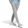 Men Essentials Single Jersey Tapered Cuff Joggers, Grey, A701_ONE, thumbnail image number 7