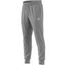 Men Essentials Single Jersey Tapered Cuff Joggers, Grey, A701_ONE, thumbnail image number 8