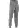 Men Essentials Single Jersey Tapered Cuff Joggers, Grey, A701_ONE, thumbnail image number 11