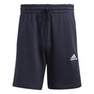 Men French Terry 3-Stripes Shorts, Navy, A701_ONE, thumbnail image number 3