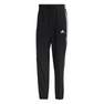 Men Aeroready Essentials 3-Stripes Tracksuit Bottoms, Black, A701_ONE, thumbnail image number 0