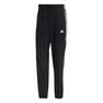 Men Aeroready Essentials 3-Stripes Tracksuit Bottoms, Black, A701_ONE, thumbnail image number 1