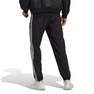 Men Aeroready Essentials 3-Stripes Tracksuit Bottoms, Black, A701_ONE, thumbnail image number 2