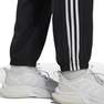 Men Aeroready Essentials 3-Stripes Tracksuit Bottoms, Black, A701_ONE, thumbnail image number 4
