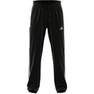 Men Aeroready Essentials 3-Stripes Tracksuit Bottoms, Black, A701_ONE, thumbnail image number 6