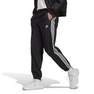 Men Aeroready Essentials 3-Stripes Tracksuit Bottoms, Black, A701_ONE, thumbnail image number 8