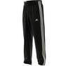 Men Aeroready Essentials 3-Stripes Tracksuit Bottoms, Black, A701_ONE, thumbnail image number 10