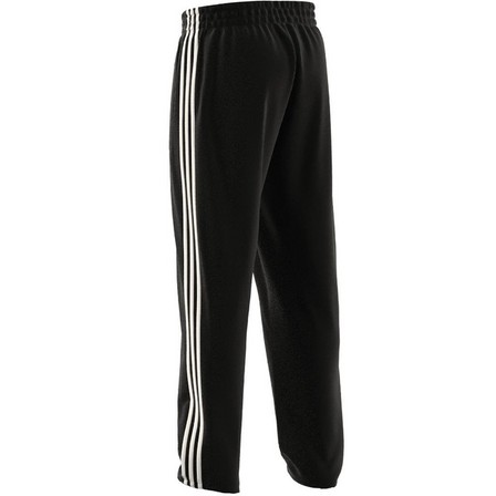 Men Aeroready Essentials 3-Stripes Tracksuit Bottoms, Black, A701_ONE, large image number 12