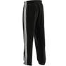 Men Aeroready Essentials 3-Stripes Tracksuit Bottoms, Black, A701_ONE, thumbnail image number 15