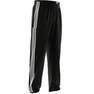 Men Aeroready Essentials 3-Stripes Tracksuit Bottoms, Black, A701_ONE, thumbnail image number 20