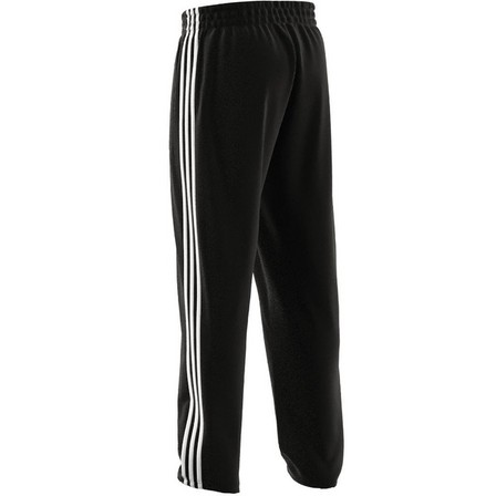Men Aeroready Essentials 3-Stripes Tracksuit Bottoms, Black, A701_ONE, large image number 29