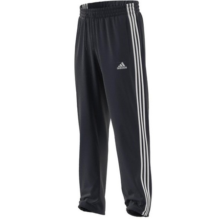 Men Aeroready Essentials Woven 3-Stripes Tracksuit Bottoms, Black, A701_ONE, large image number 5