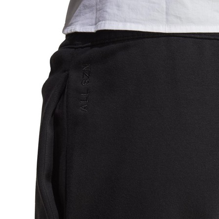 Men All Szn French Terry Shorts, Black, A701_ONE, large image number 6
