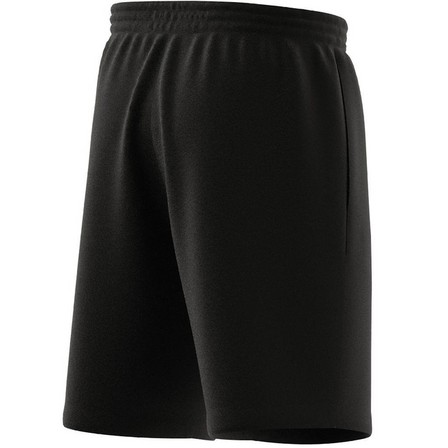 Men All Szn French Terry Shorts, Black, A701_ONE, large image number 8