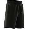 Men All Szn French Terry Shorts, Black, A701_ONE, thumbnail image number 9